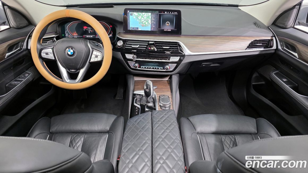 BMW Gran Turismo 630i xDrive Luxury, 2023