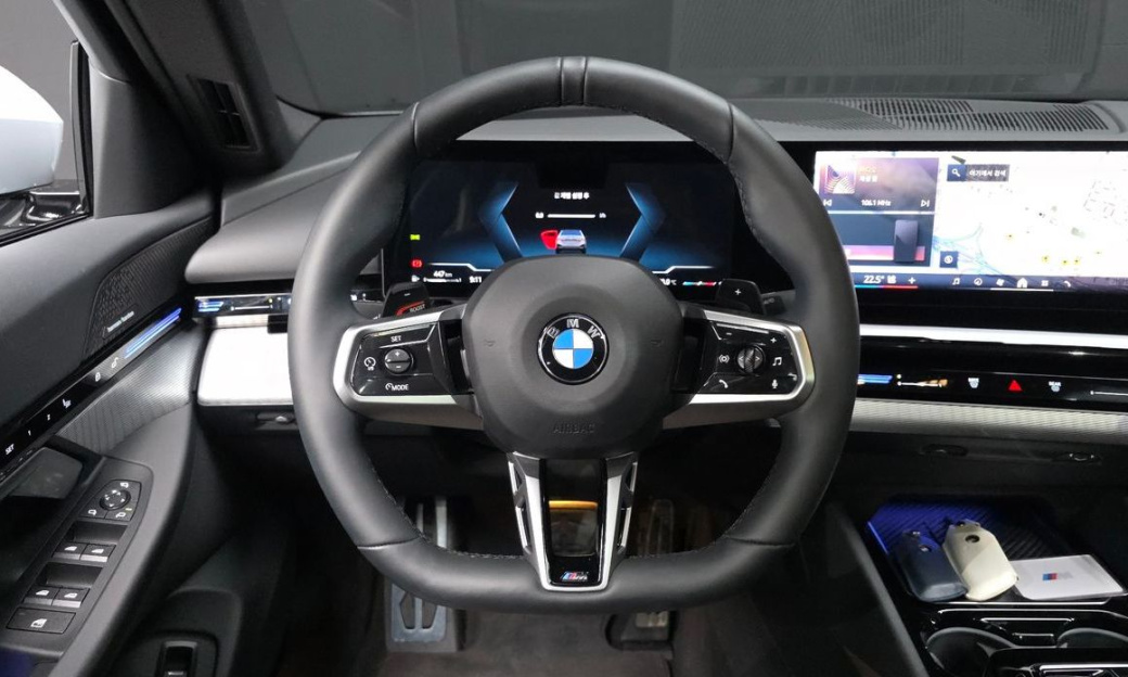 BMW 5-Series 520i M Sport, 2024