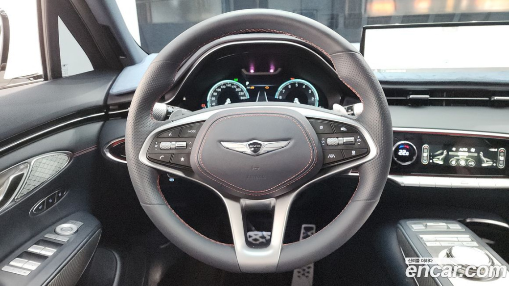 Genesis GV70 2.5T Gasoline AWD, 2024