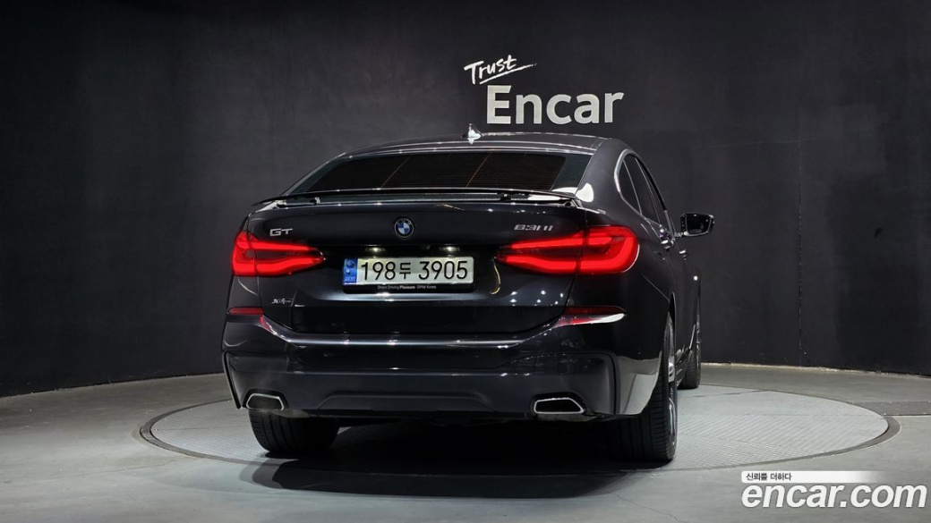 BMW Gran Turismo 630i xDrive M Sport, 2022