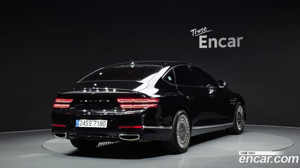 Genesis G80 Gasoline 2.5 Turbo AWD, 2023