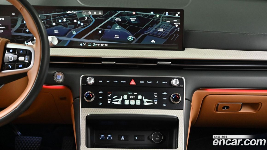 Genesis GV80 2.5T Gasoline AWD, 2024