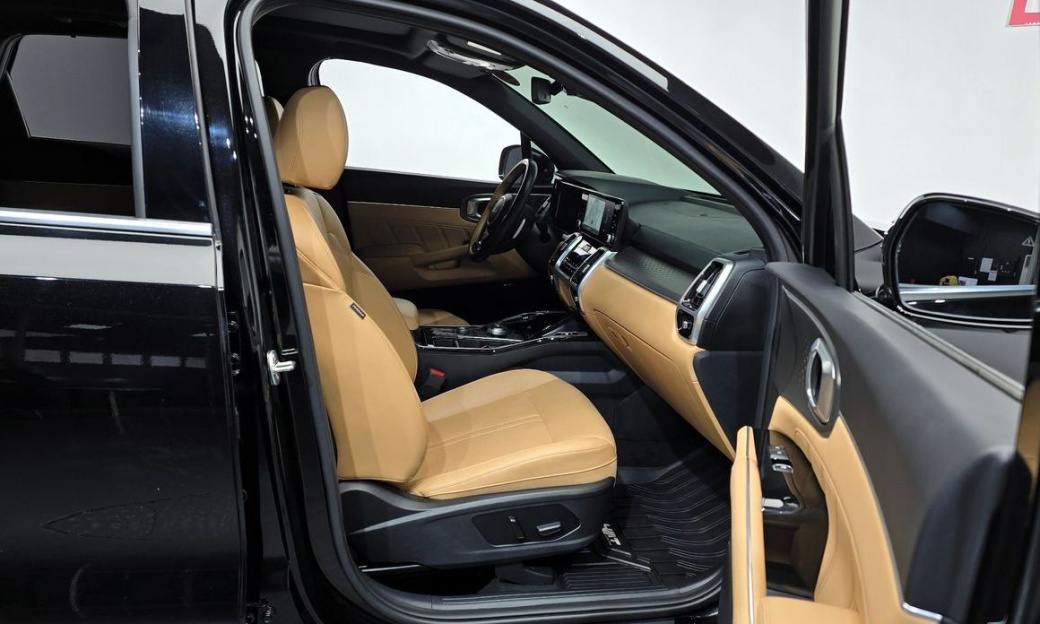 Kia Sorento Gasoline 2.5T 2WD, 2022