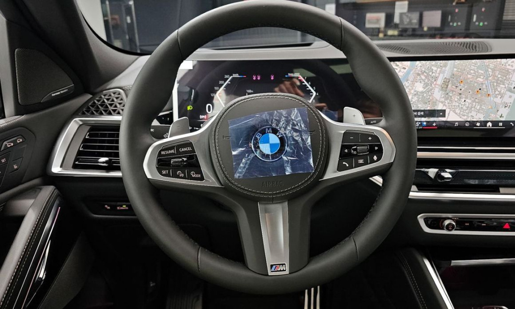 BMW X6 xDrive40i M Sport, 2026