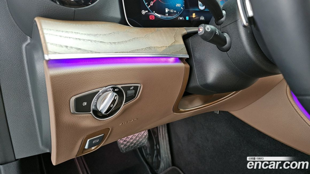 Mercedes-Benz E-Class E250 Exclusive, 2022