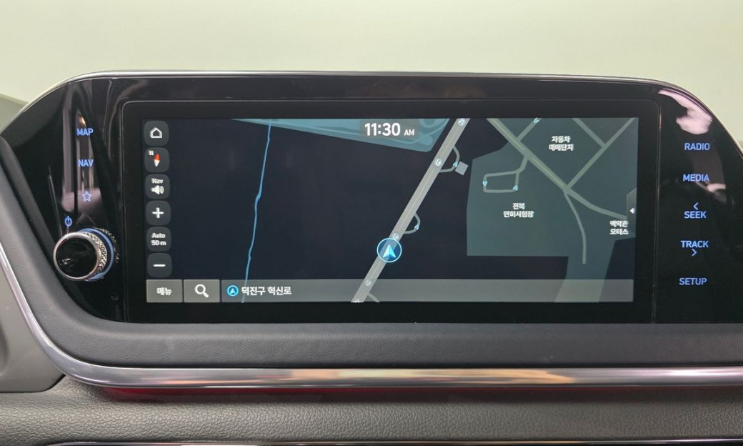 Hyundai Sonata 2.0, 2023