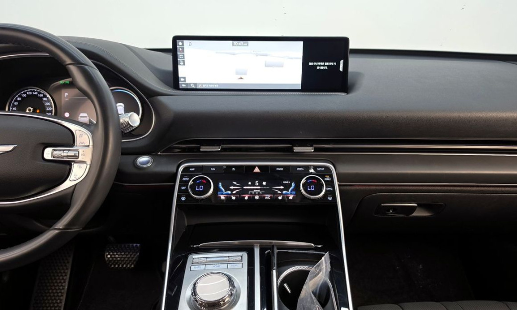 Genesis GV80 2.5T Gasoline AWD, 2023