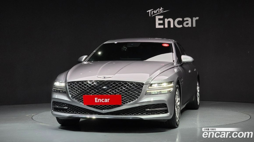 Genesis G80 Gasoline 2.5 Turbo AWD, 2022