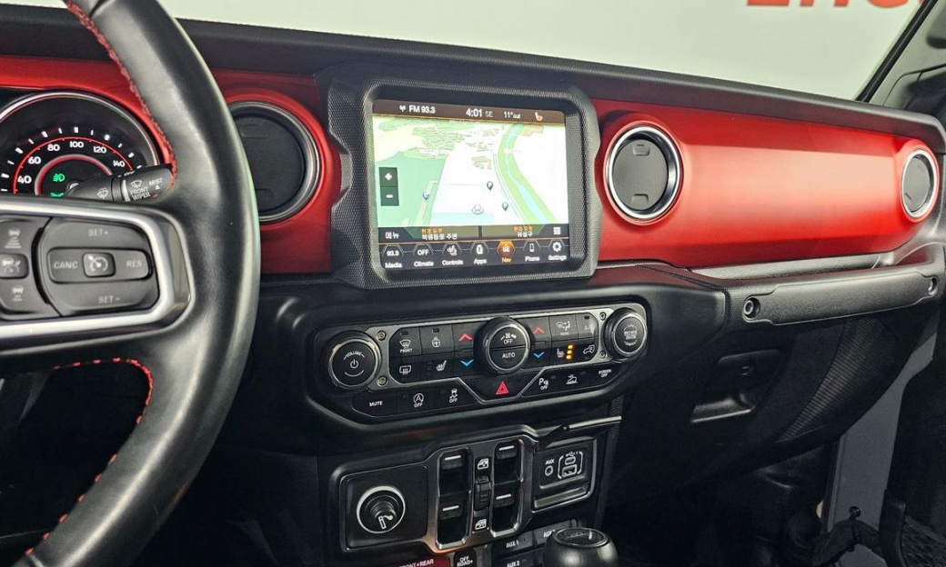 Jeep Gladiator 3.6 Rubicon, 2022