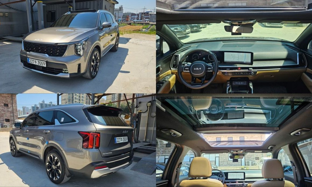 Kia Sorento Diesel 2.2 2WD, 2024