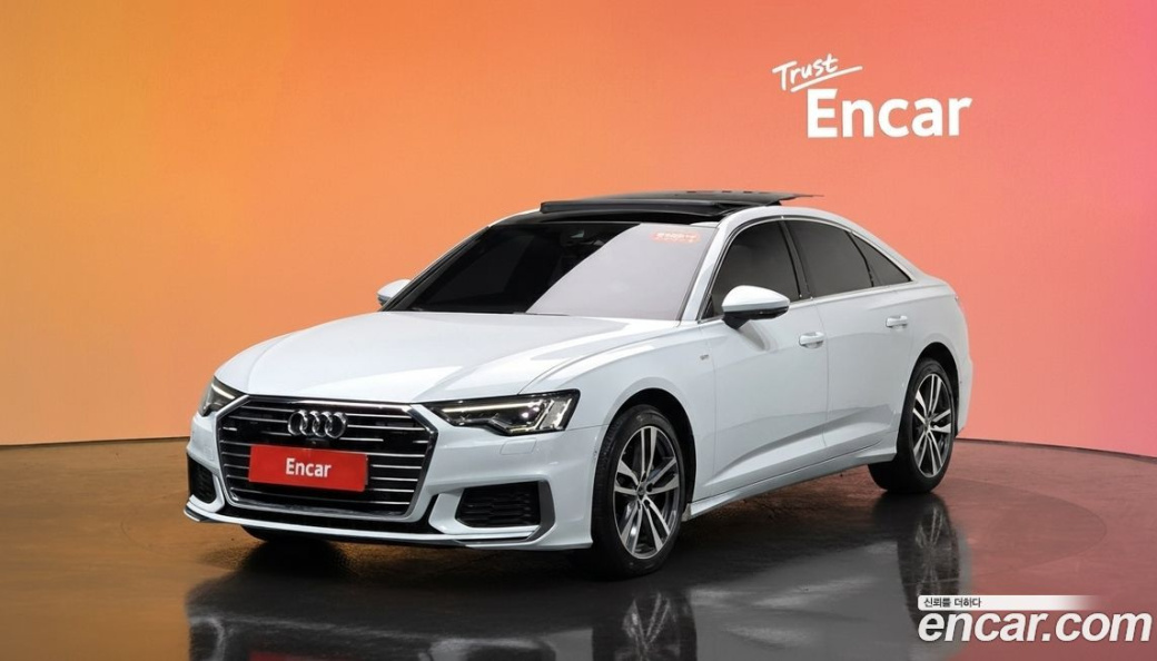 Audi A6 40 TDI Premium, 2022