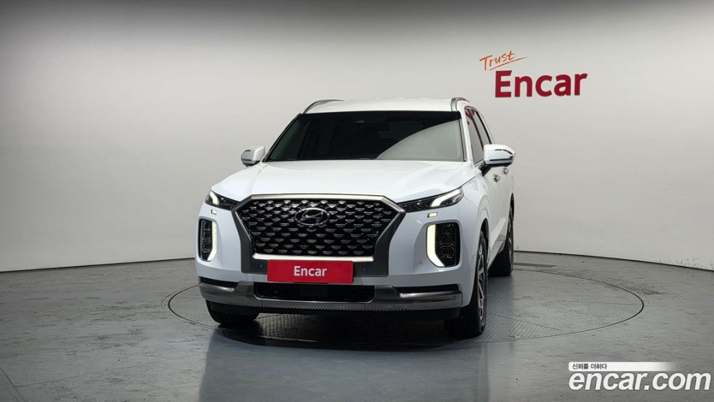 Hyundai Palisade Diesel 2.2 4WD, 2022