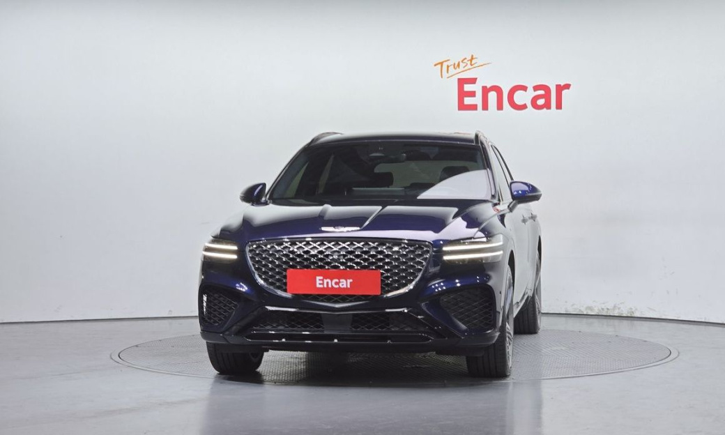 Genesis GV70 2.2 Diesel AWD, 2022