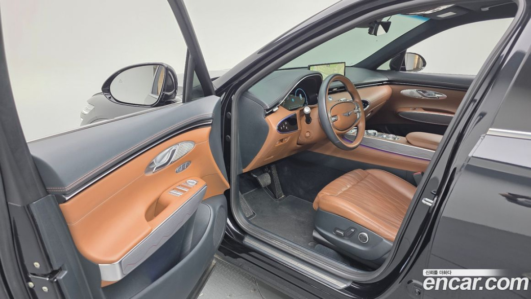 Genesis GV70 2.5T Gasoline AWD, 2023