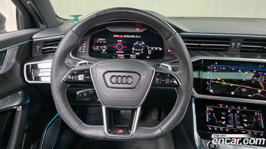 Audi A6 40 TDI Premium, 2022