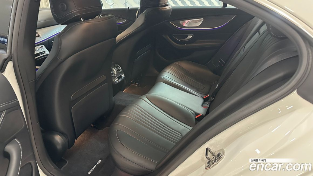 Mercedes-Benz CLS-Class CLS450 4MATIC, 2022