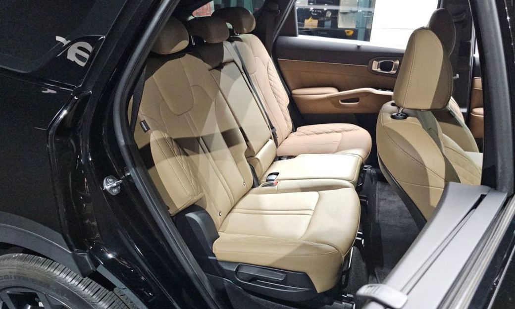 Kia Sorento Diesel 2.2 4WD, 2024