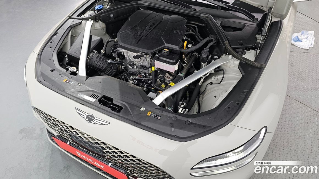 Genesis G70 Gasoline 2.5T 4WD, 2024