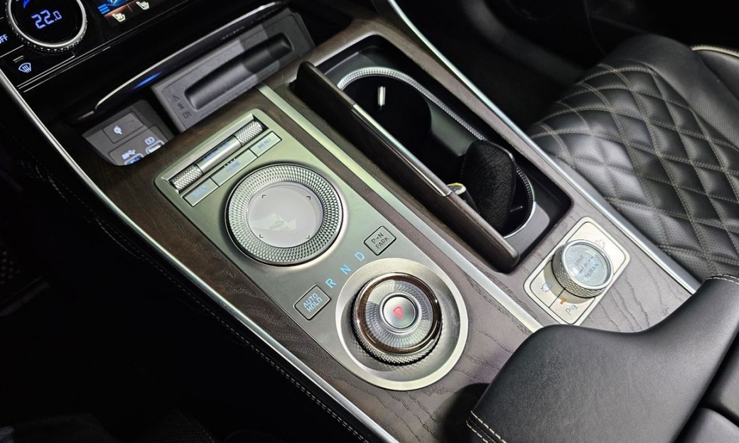 Genesis GV80 3.0 Diesel AWD, 2022