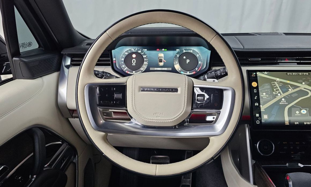 Land Rover Range Rover P530 Autobiography, 2023