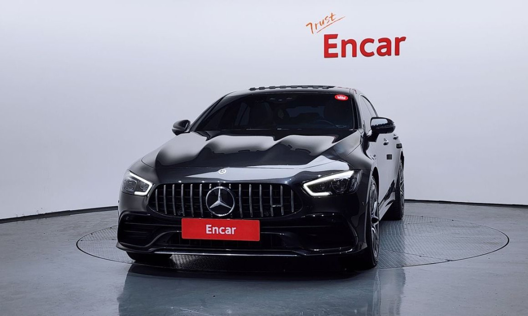 Mercedes-Benz AMG GT 4Door 43 4MATIC+, 2022