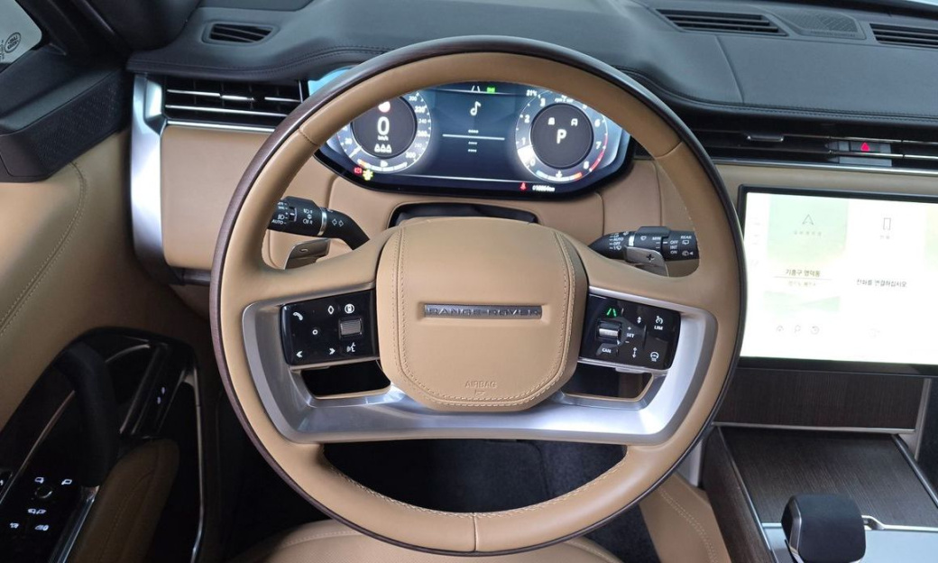 Land Rover Range Rover P530 Autobiography Long Wheel Base, 2024