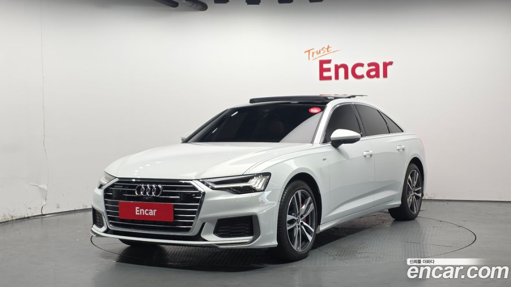Audi A6 45 TFSI Quattro Premium, 2023