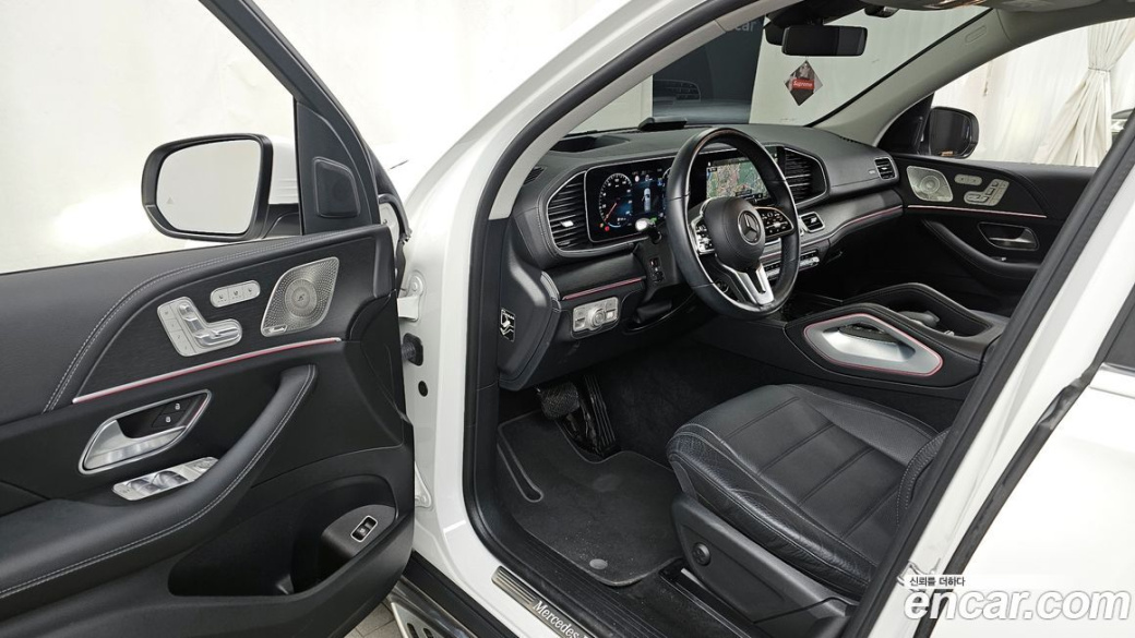 Mercedes-Benz GLE-Class GLE450 4MATIC, 2023