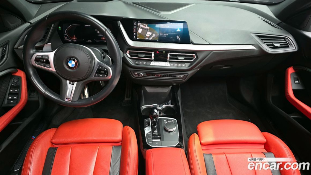 BMW 1-Series M135i xDrive, 2022