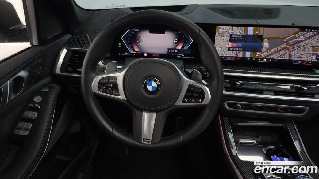 BMW X7 xDrive 40i M Sport 6STR, 2025