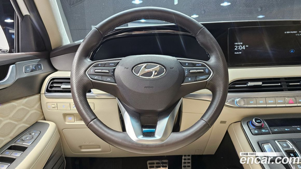 Hyundai Palisade Diesel 2.2 4WD, 2022