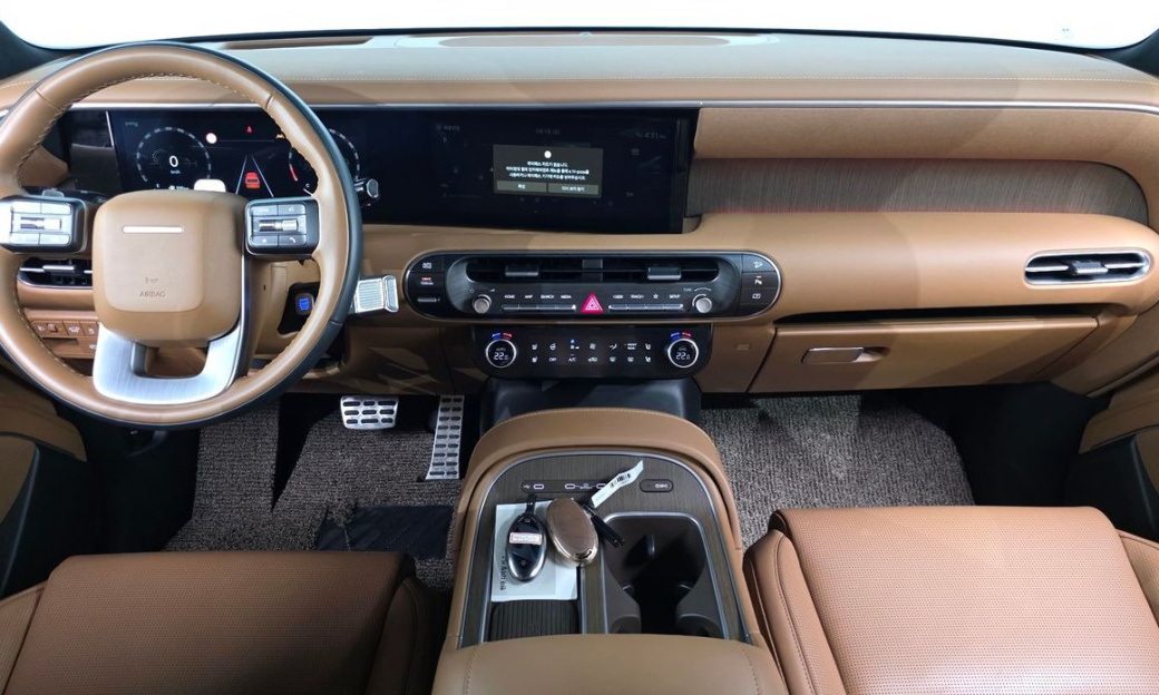 Hyundai Palisade Gasoline 2.5T 4WD 7-Seater, 2025