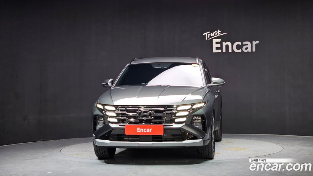 Hyundai Tucson Gasoline 1.6 Turbo 2WD, 2025