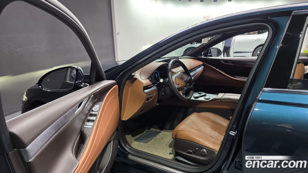 Genesis G80 Gasoline 2.5 Turbo AWD, 2023