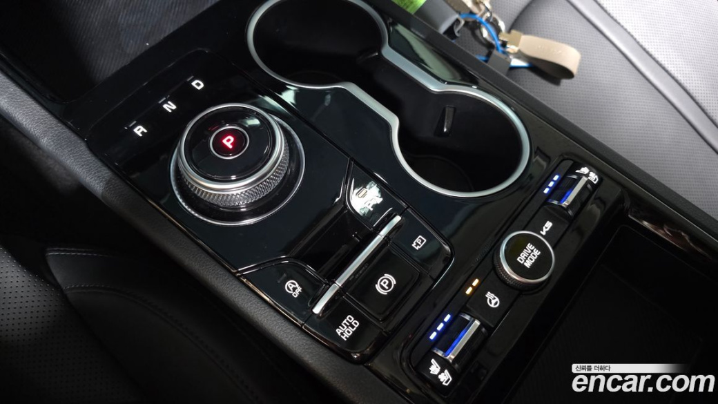 Kia K5 2.0, 2024