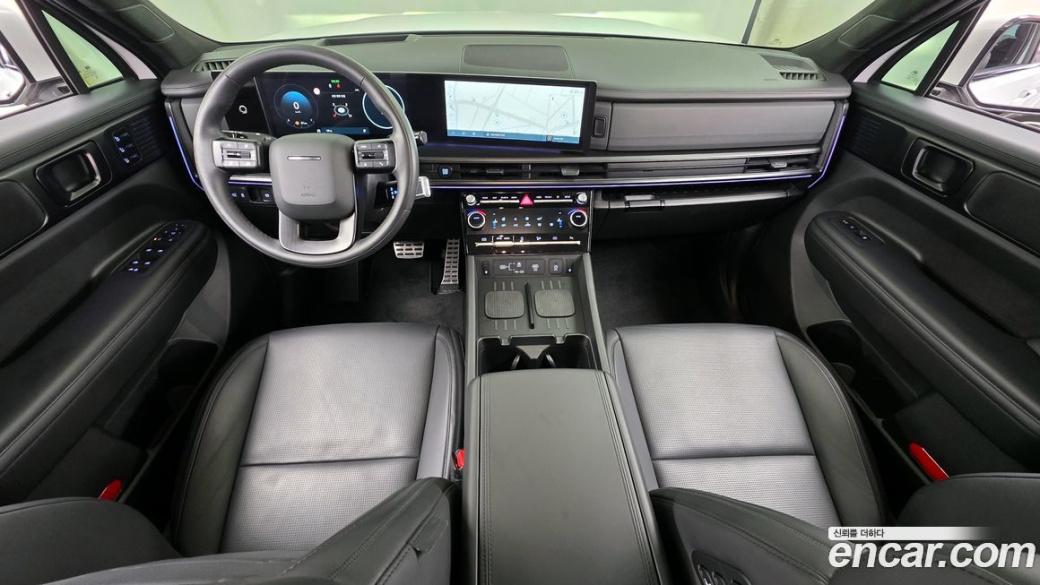 Hyundai Santafe Gasoline 2.5T 2WD, 2024