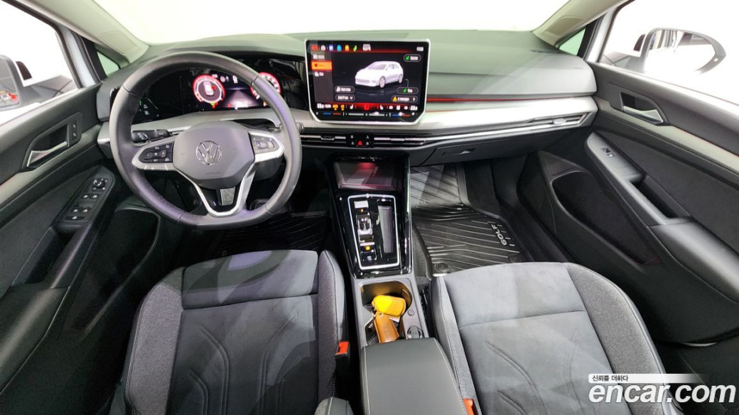 Volkswagen Golf 2.0 TDI Prestige, 2025