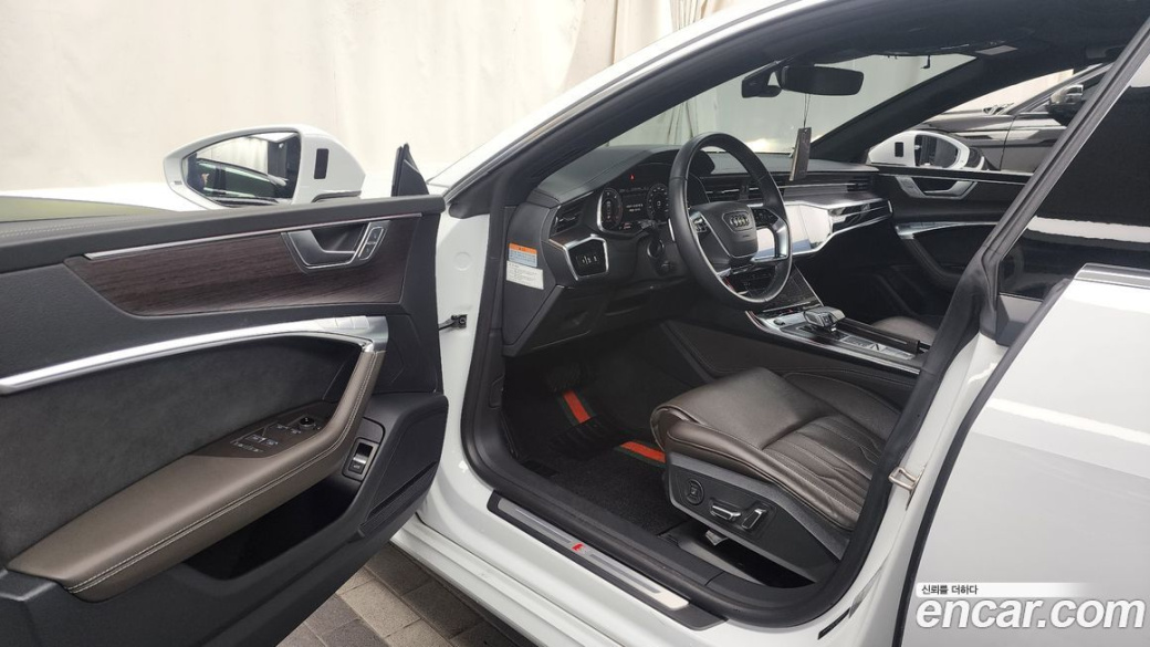 Audi A7 50 TDI Quattrp Premium, 2022