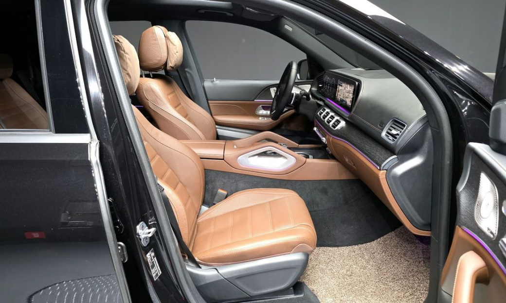 Mercedes-Benz GLS-Class GLS450 4MATIC, 2025