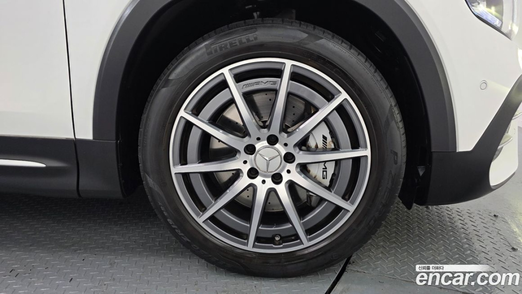 Mercedes-Benz GLB-Class AMG GLB35 4MATIC, 2023