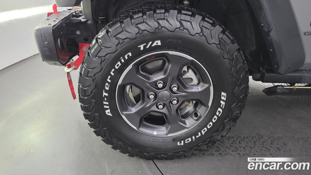 Jeep Gladiator 3.6 Rubicon, 2021