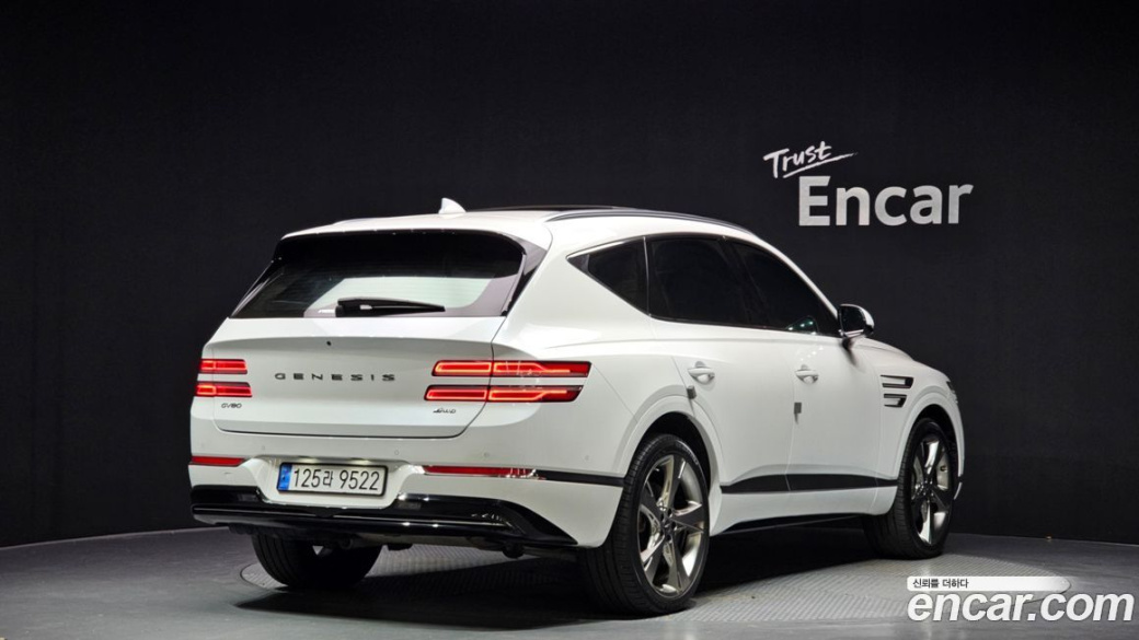 Genesis GV80 3.0 Diesel AWD, 2022