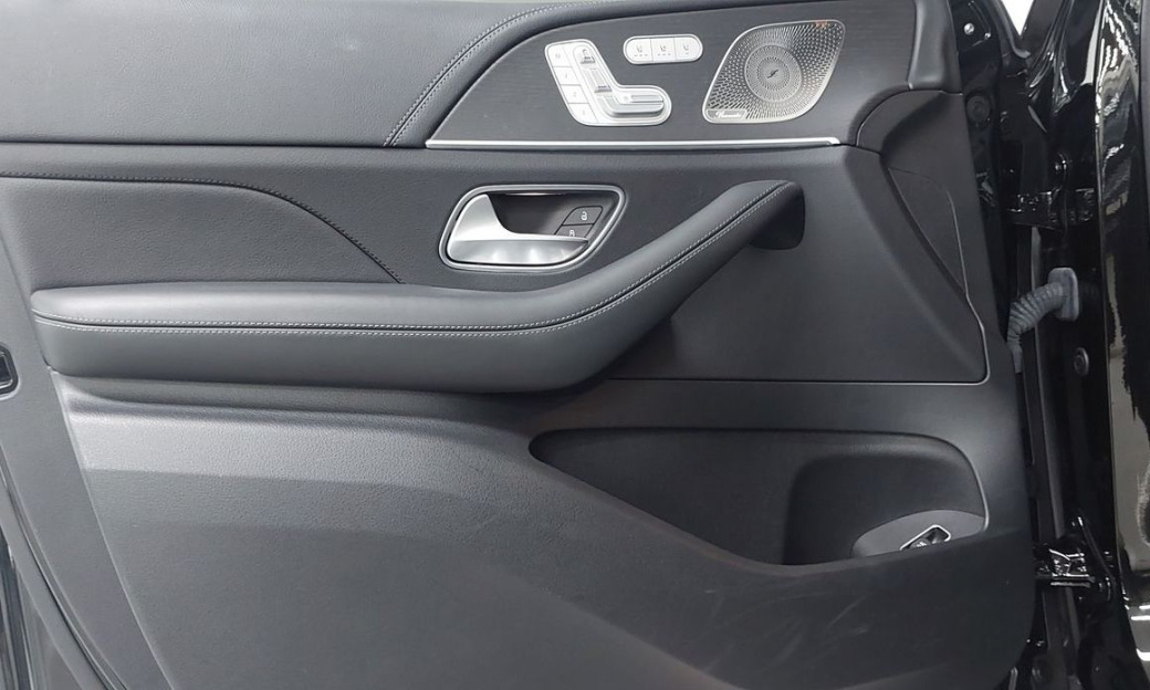 Mercedes-Benz GLS-Class GLS580 4MATIC, 2024