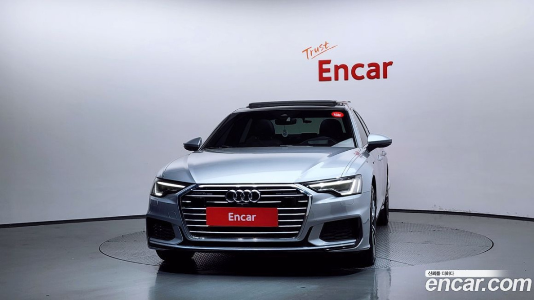 Audi A6 45 TFSI Quattro Premium, 2022