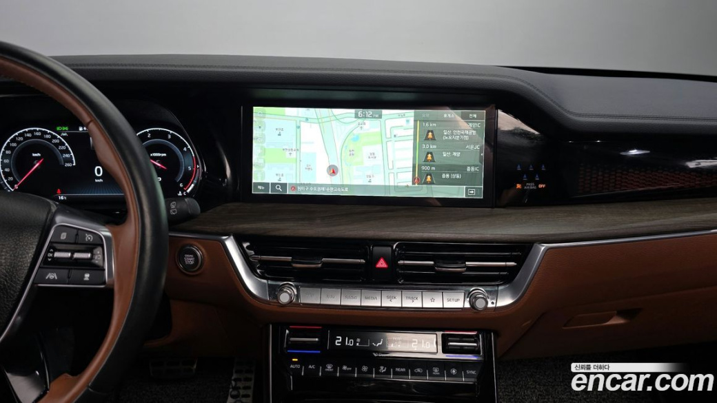 Kia Mohave Diesel 3.0 4WD 7-Seater, 2022