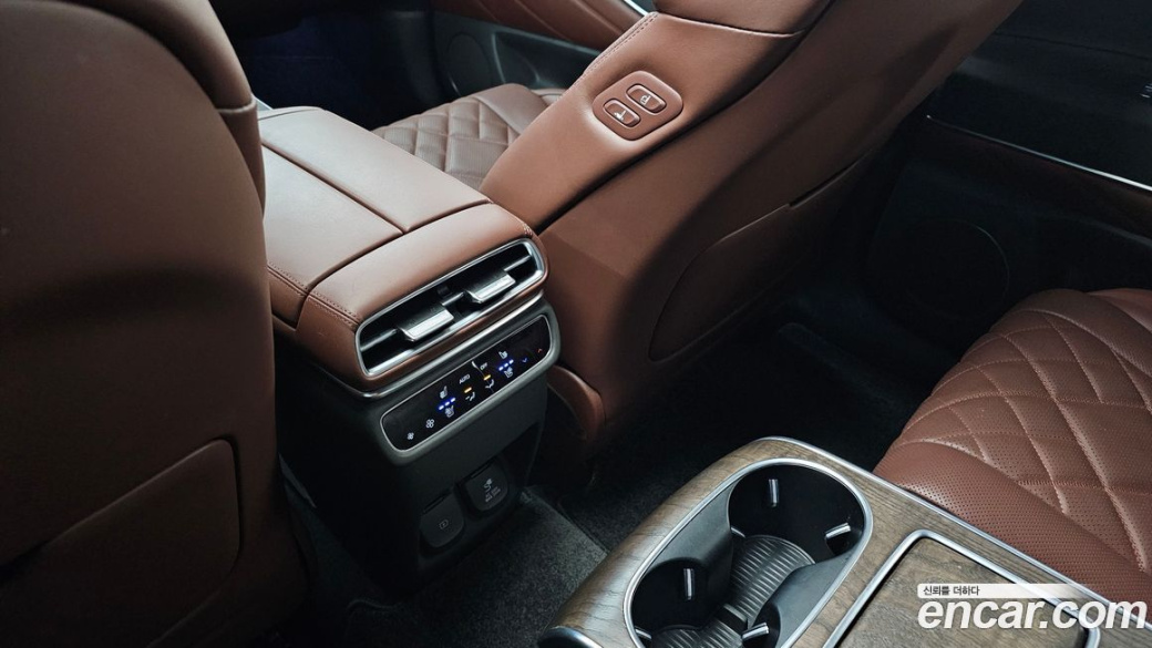 Genesis GV80 2.5T Gasoline AWD, 2024