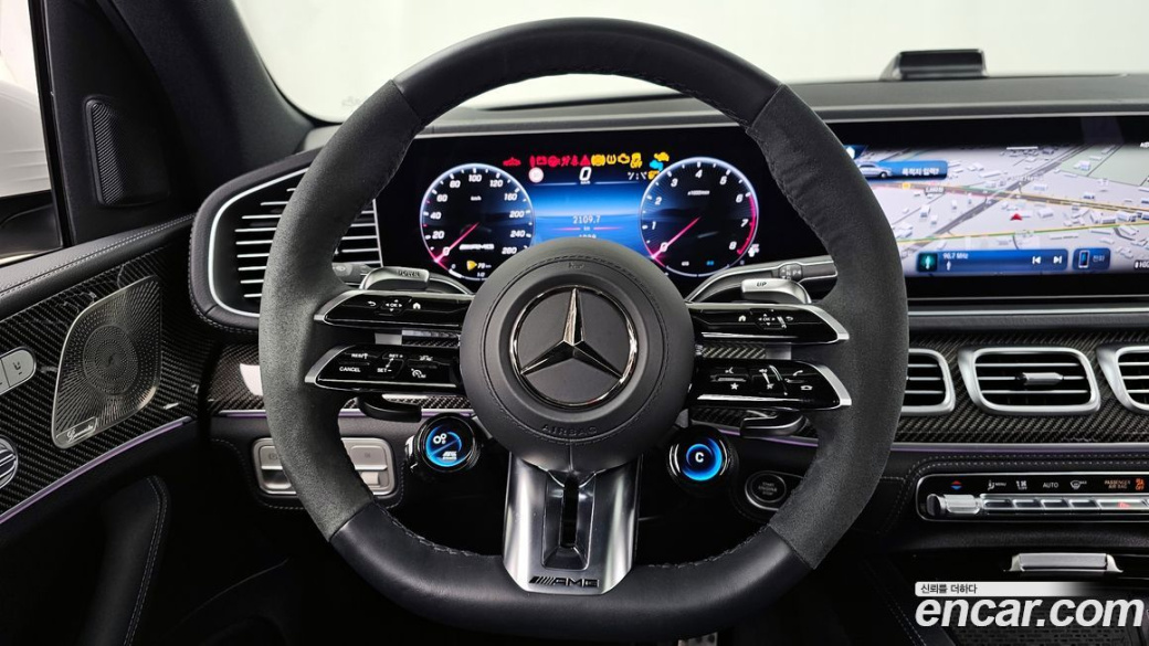 Mercedes-Benz GLE-Class AMG GLE53 4MATIC+, 2025