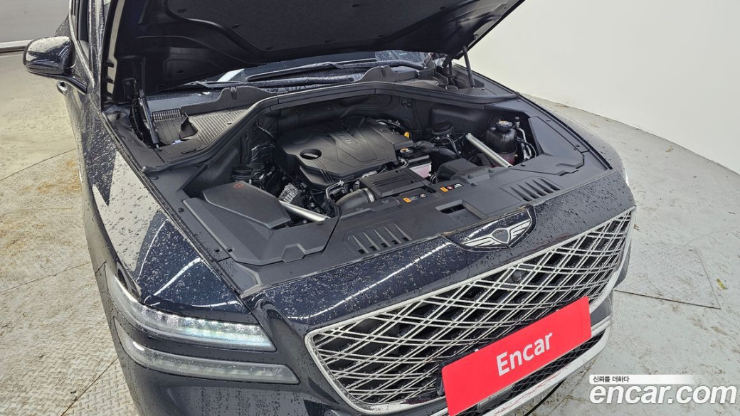 Genesis GV80 2.5T Gasoline AWD, 2024