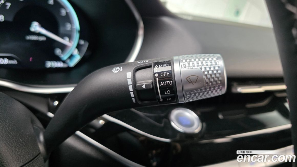 Genesis G80 Gasoline 2.5 Turbo AWD, 2024