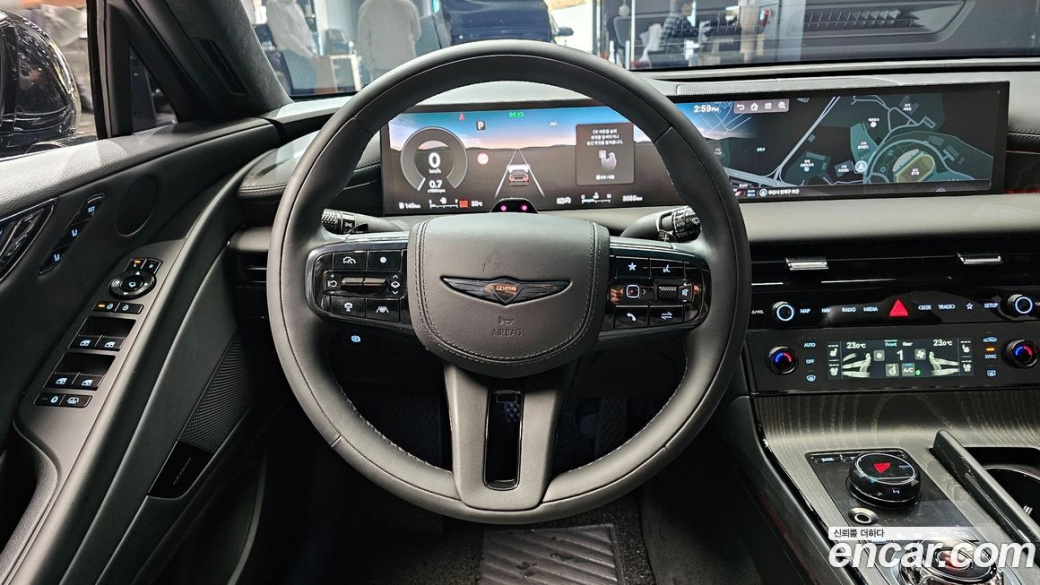 Genesis G80 Gasoline 2.5 Turbo AWD, 2026